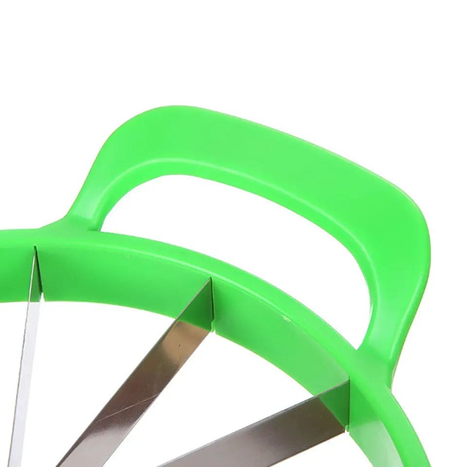 Stainless Steel Watermelon Cutter, Watermelon Slicer, Fruit and Vegetable Cutter Stainless Steel Watermelon Cutter, Watermelon Slicer, Fruit and Vegetable Cutter